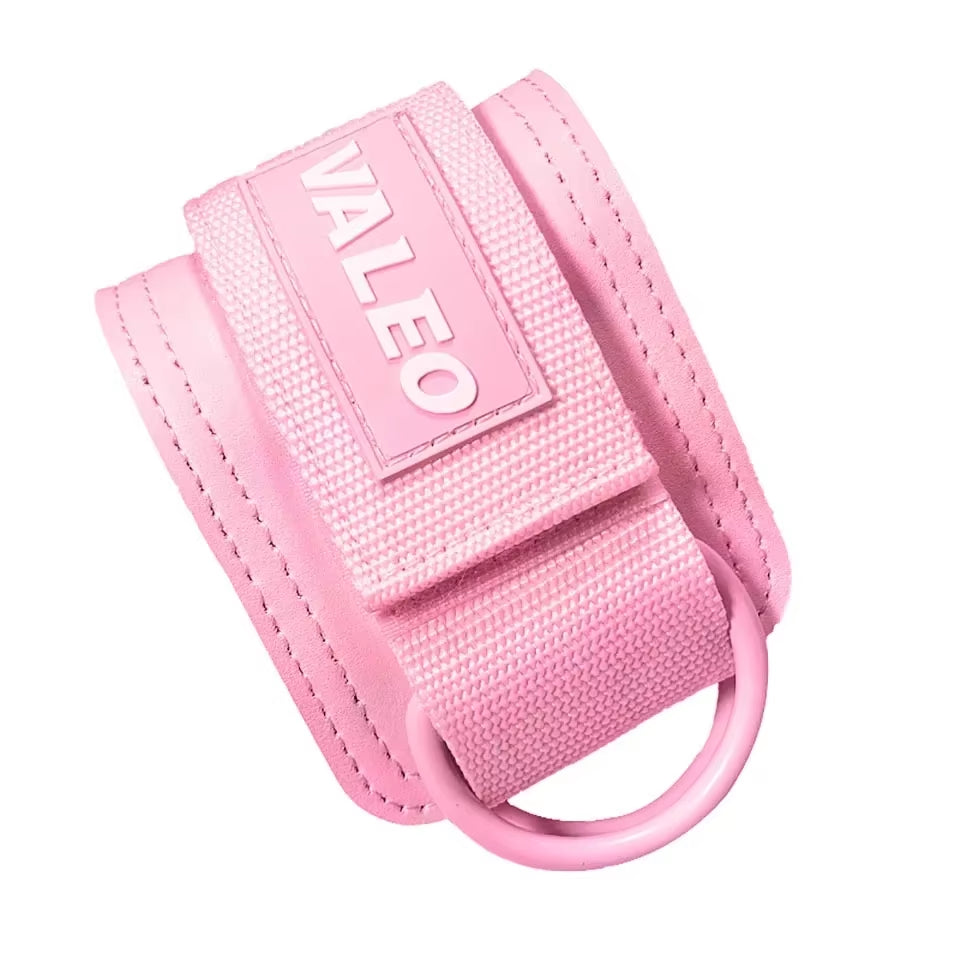 Resistance Bands Set Ankle Straps Adjustable Foot Support Padded Cuff Ankle Weight Leg Training Brace Yoga Sport Tool