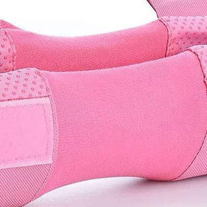 Ultimate Barbell Pad Set for Squats & Hip Thrusts - Enhanced Foam Cushion for Shoulder & Neck Support, Anti-Slip Design, Fits Standard Olympic Bars & Smith Machines