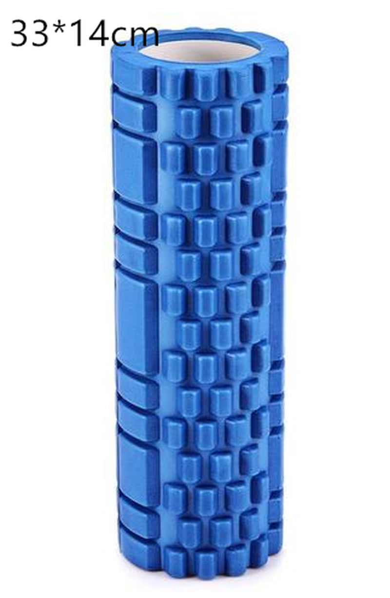Ultimate Yoga Foam Roller for Deep Tissue Relief and Muscle Recovery