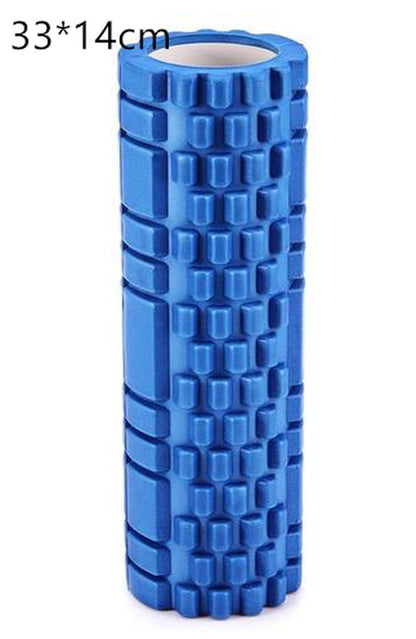 Ultimate Yoga Foam Roller for Deep Tissue Relief and Muscle Recovery