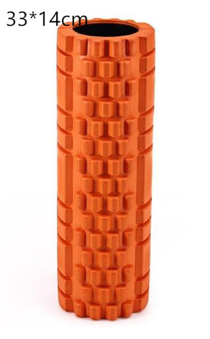 Ultimate Yoga Foam Roller for Deep Tissue Relief and Muscle Recovery