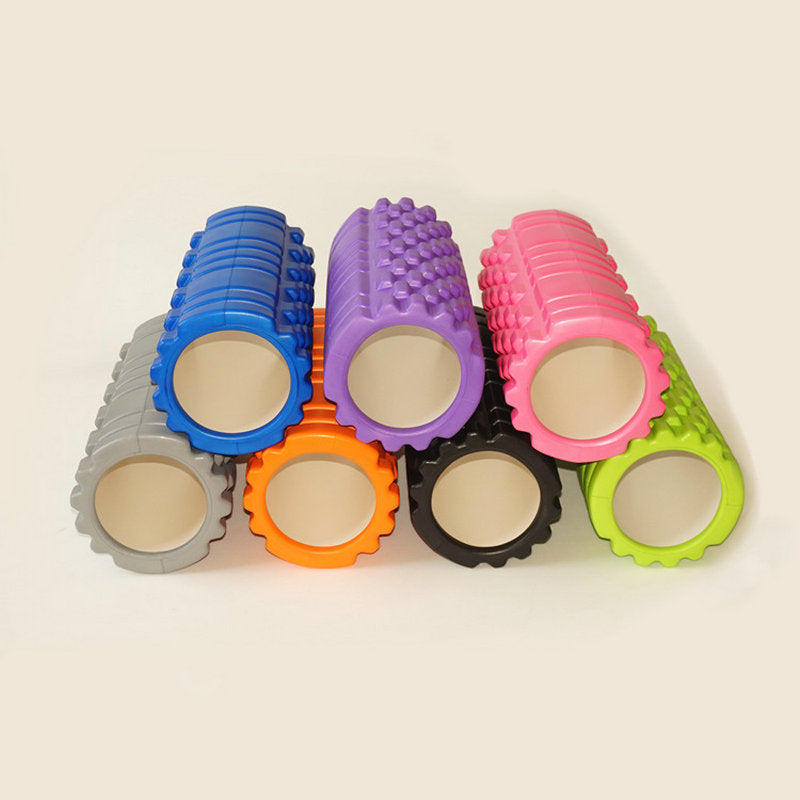 Ultimate Yoga Foam Roller for Deep Tissue Relief and Muscle Recovery