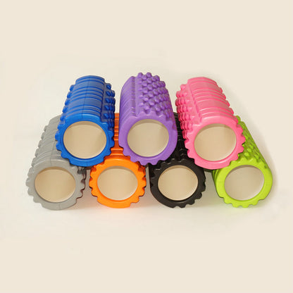 Ultimate Yoga Foam Roller for Deep Tissue Relief and Muscle Recovery