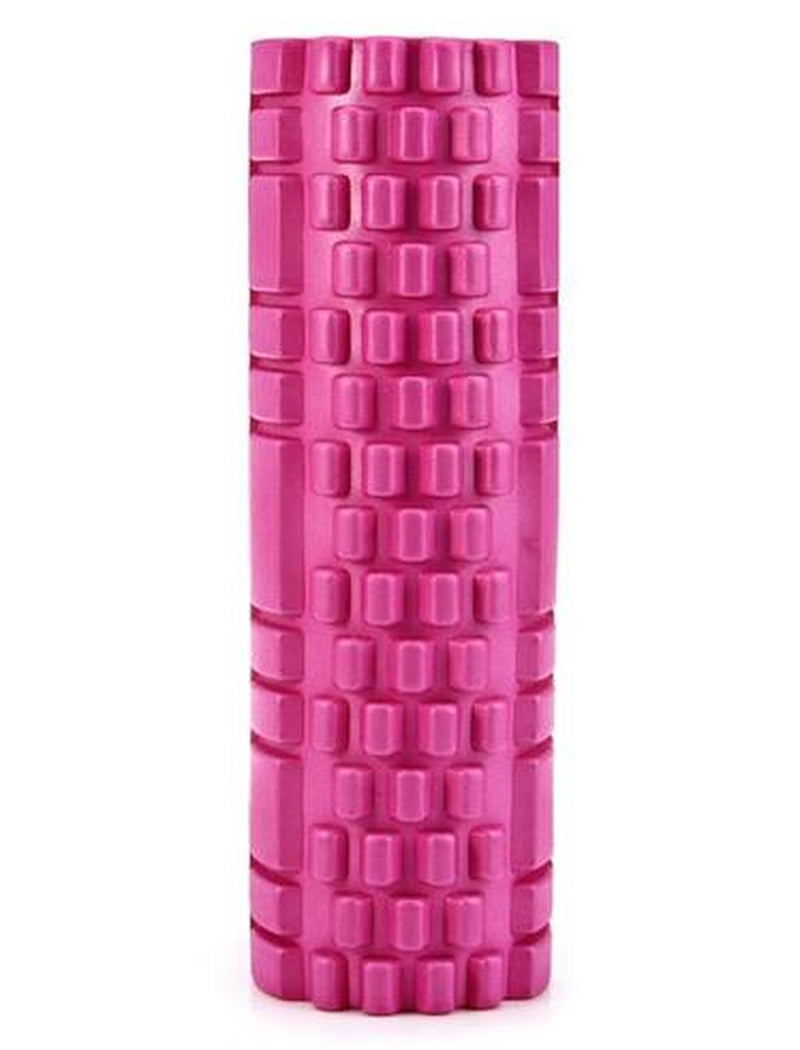 Ultimate Yoga Foam Roller for Deep Tissue Relief and Muscle Recovery