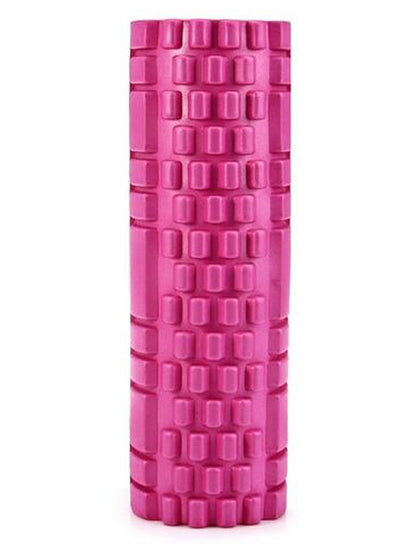 Ultimate Yoga Foam Roller for Deep Tissue Relief and Muscle Recovery
