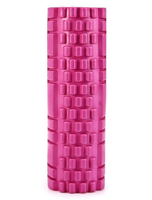 Ultimate Yoga Foam Roller for Deep Tissue Relief and Muscle Recovery