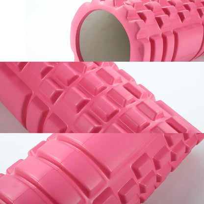 Ultimate Yoga Foam Roller for Deep Tissue Relief and Muscle Recovery